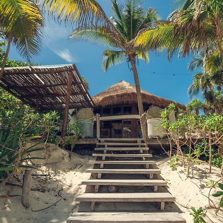 Villa Casa Zaba à Tulum Extérieur photo