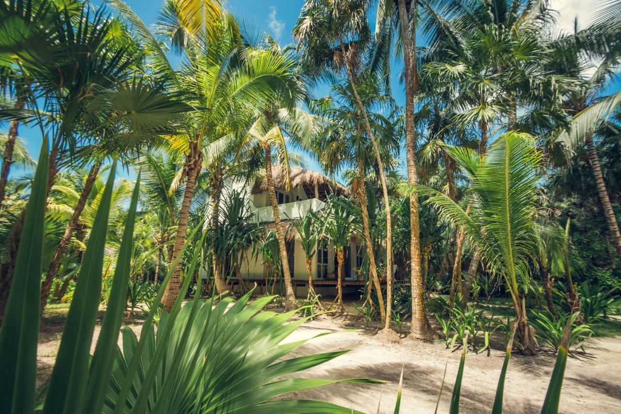 Villa Casa Zaba à Tulum Extérieur photo