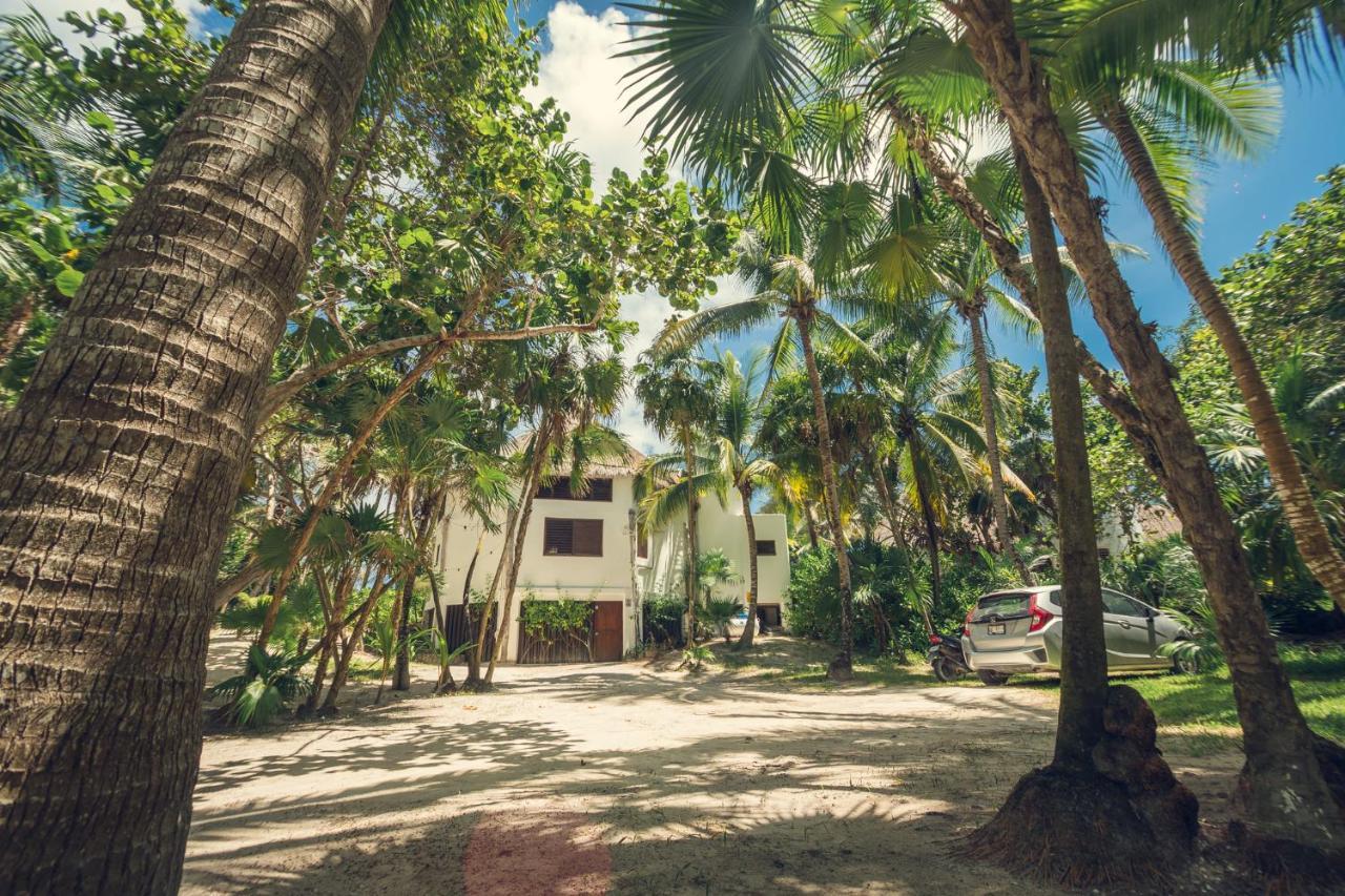 Villa Casa Zaba à Tulum Extérieur photo