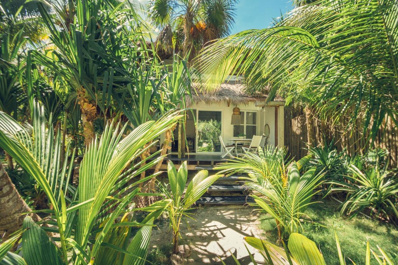 Villa Casa Zaba à Tulum Extérieur photo