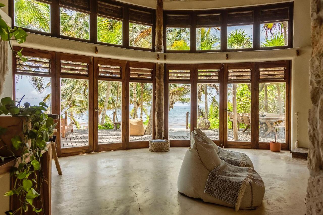 Villa Casa Zaba à Tulum Extérieur photo