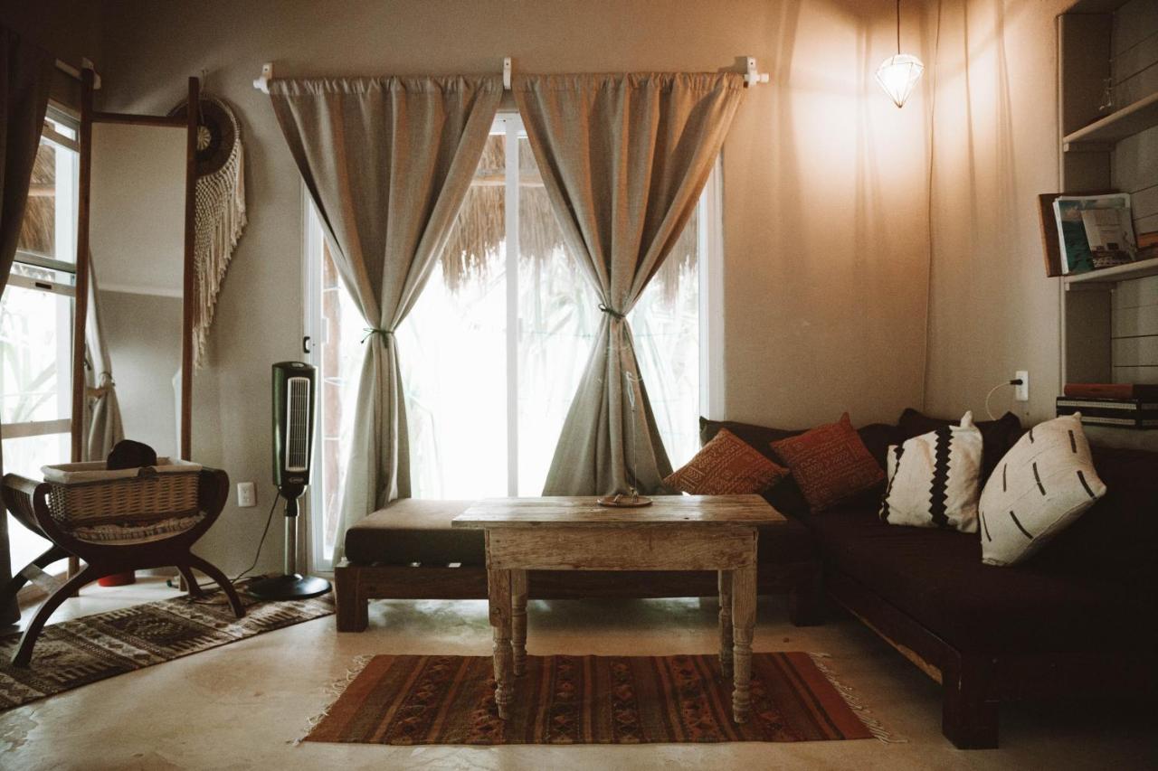 Villa Casa Zaba à Tulum Extérieur photo