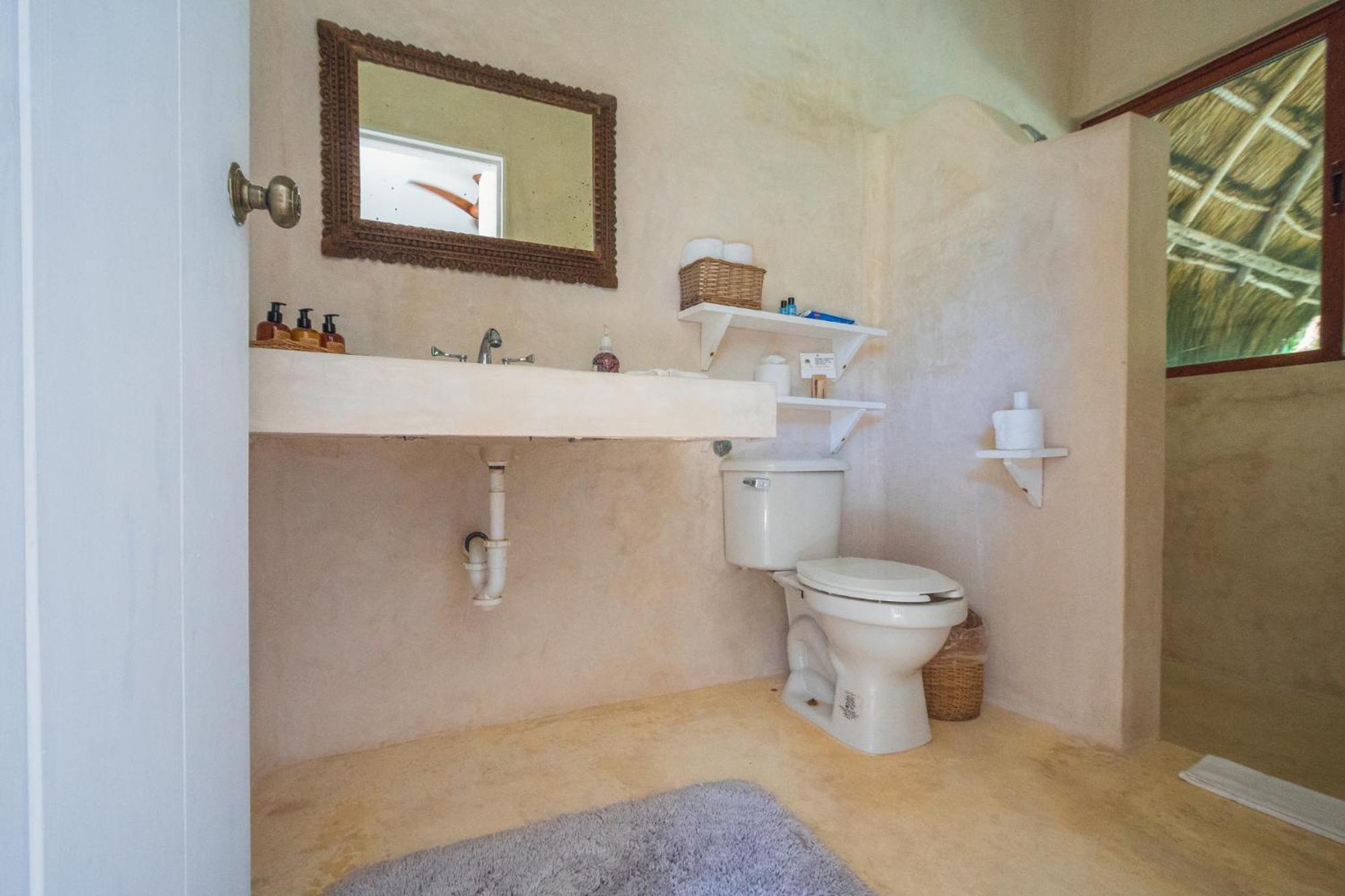 Villa Casa Zaba à Tulum Extérieur photo