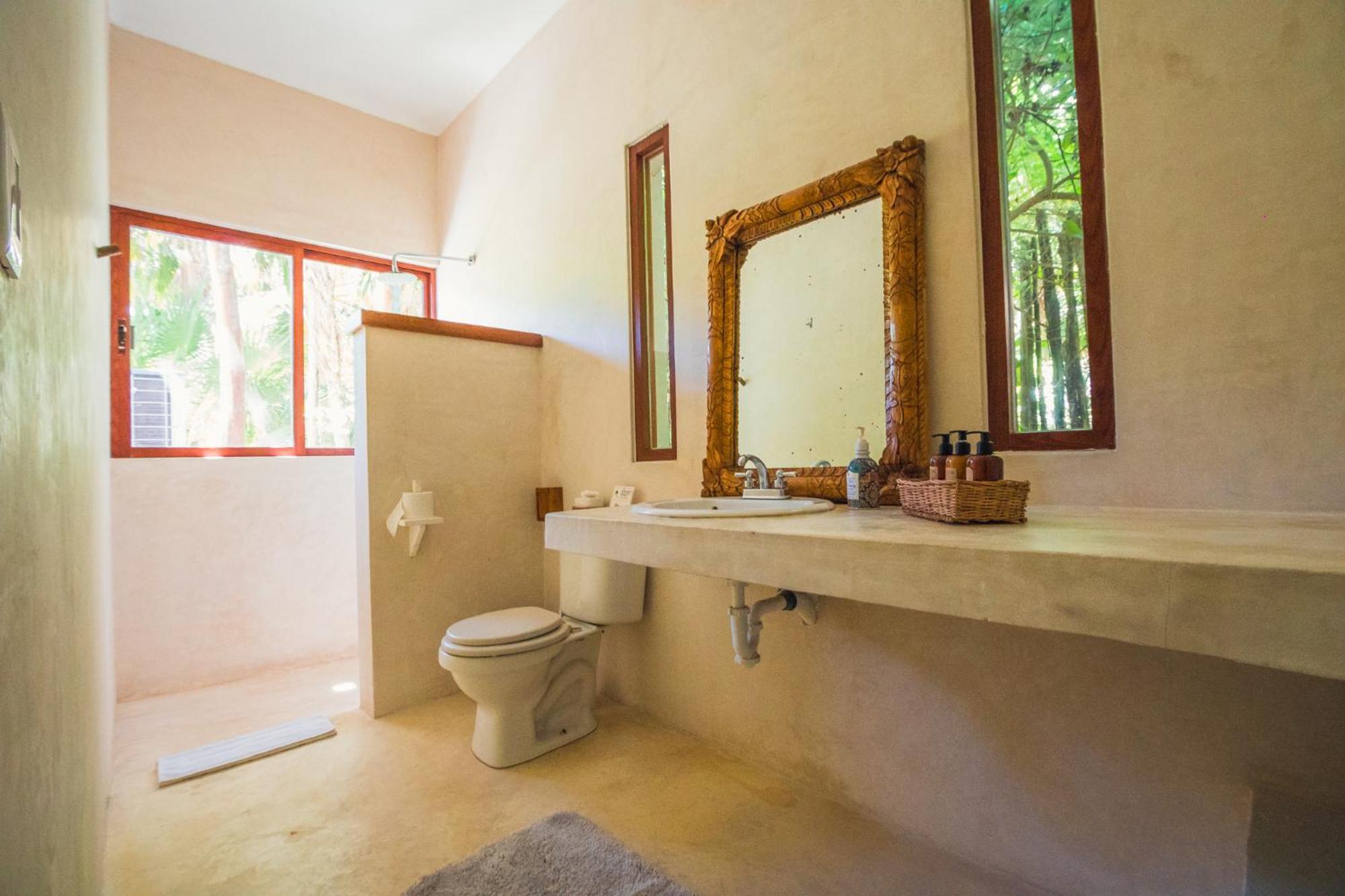 Villa Casa Zaba à Tulum Extérieur photo